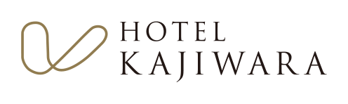 ホテルカジワラ ロゴ